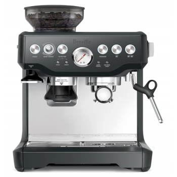 BES870CHR Breville the Barista Express® - Charcoal 